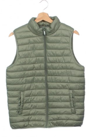 Kinderweste Primark, Größe 13-14y/ 164-168 cm, Farbe Grün, Preis 9,99 €