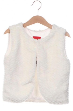 Dziecięca kamizelka S.Oliver, Rozmiar 6-7y/ 122-128 cm, Kolor Biały, Cena 53,99 zł