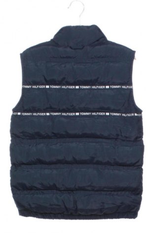 Παιδικό γιλέκο Tommy Hilfiger, Μέγεθος 6-7y/ 122-128 εκ., Χρώμα Μπλέ, Τιμή 41,99 €