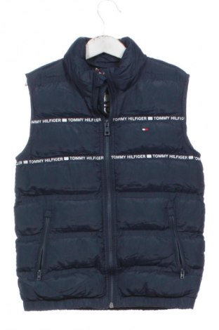 Παιδικό γιλέκο Tommy Hilfiger, Μέγεθος 6-7y/ 122-128 εκ., Χρώμα Μπλέ, Τιμή 41,99 €