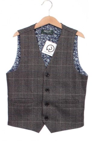 Детски елек Unbranded, Размер 7-8y/ 128-134 см, Цвят Многоцветен, Цена 13,99 лв.