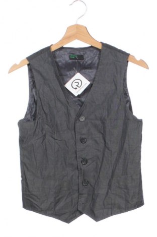Παιδικό γιλέκο Unbranded, Μέγεθος 11-12y/ 152-158 εκ., Χρώμα Γκρί, Τιμή 8,99 €
