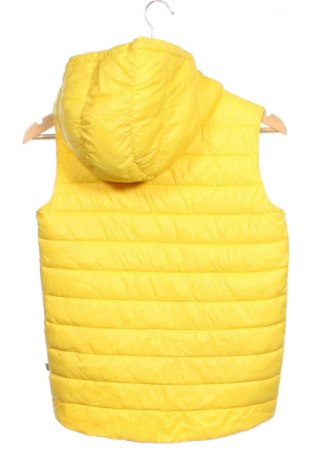 Детски елек United Colors Of Benetton, Размер 8-9y/ 134-140 см, Цвят Жълт, Цена 20,99 лв.