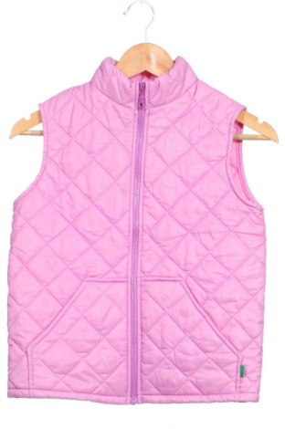 Detská vesta  United Colors Of Benetton, Veľkosť 6-7y/ 122-128 cm, Farba Fialová, Cena  12,95 €