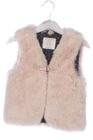 Dziecięca kamizelka Zara, Rozmiar 3-4y/ 104-110 cm, Kolor Popielaty róż, Cena 35,45 zł