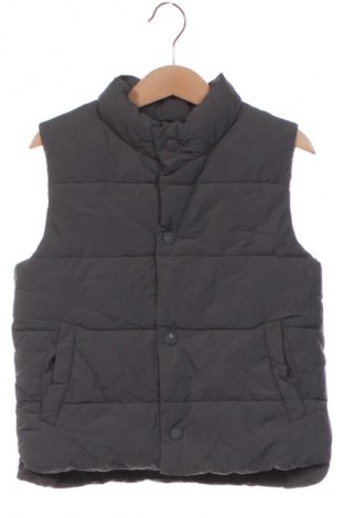Dziecięca kamizelka Zara, Rozmiar 18-24m/ 86-98 cm, Kolor Szary, Cena 37,99 zł