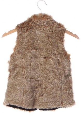 Kinderweste Zara, Größe 7-8y/ 128-134 cm, Farbe Braun, Preis € 9,99