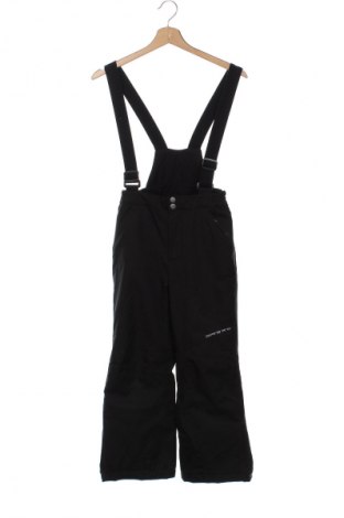 Dziecięcy kombinezon Alpine Pro, Rozmiar 7-8y/ 128-134 cm, Kolor Czarny, Cena 62,02 zł