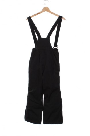 Dziecięcy kombinezon Alpine Pro, Rozmiar 7-8y/ 128-134 cm, Kolor Czarny, Cena 62,02 zł