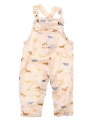 Salopetă pentru copii. Bout'Chou, Mărime 3-6m/ 62-68 cm, Culoare Multicolor, Preț 149,16 Lei