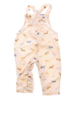 Salopetă pentru copii. Bout'Chou, Mărime 3-6m/ 62-68 cm, Culoare Multicolor, Preț 149,16 Lei
