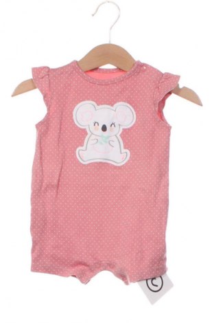 Kinder Overall C&A, Größe 2-3m/ 56-62 cm, Farbe Rosa, Preis 16,33 €