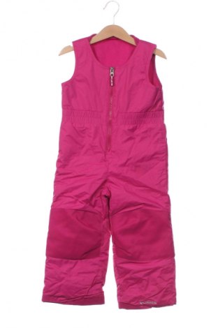 Kinder Overall Columbia, Größe 6-9m/ 68-74 cm, Farbe Rosa, Preis 24,49 €