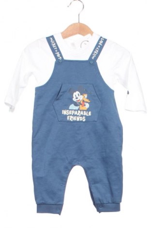 Kinder Overall Disney, Größe 3-6m/ 62-68 cm, Farbe Mehrfarbig, Preis 16,00 €