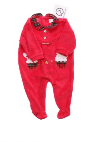 Kinder Overall Ellepi, Größe 1-2m/ 50-56 cm, Farbe Rot, Preis € 13,81