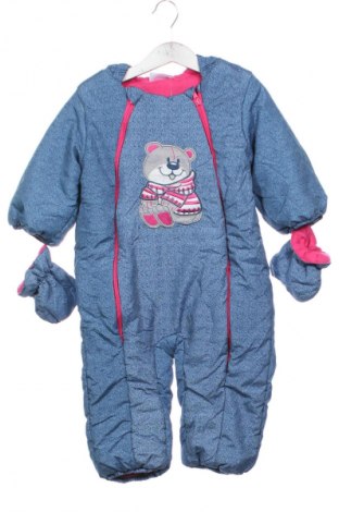 Kinder Overall Ergee, Größe 12-18m/ 80-86 cm, Farbe Blau, Preis 23,99 €