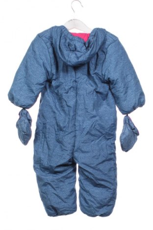 Kinder Overall Ergee, Größe 12-18m/ 80-86 cm, Farbe Blau, Preis 23,99 €