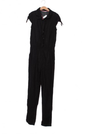 Dziecięcy kombinezon H&M, Rozmiar 11-12y/ 152-158 cm, Kolor Czarny, Cena 71,91 zł