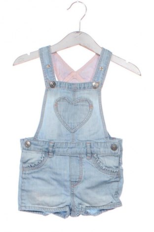 Παιδική σαλοπέτα H&M, Μέγεθος 6-9m/ 68-74 εκ., Χρώμα Μπλέ, Τιμή 16,37 €