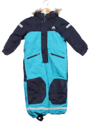 Детски гащеризон H&M, Размер 2-3y/ 98-104 см, Цвят Син, Цена 16,87 €