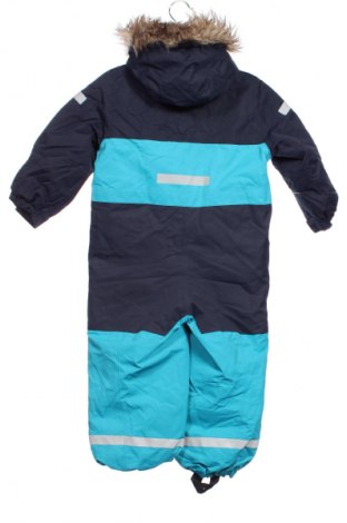 Детски гащеризон H&M, Размер 2-3y/ 98-104 см, Цвят Син, Цена 16,87 €