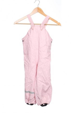 Detský overal H&M, Veľkosť 2-3y/ 98-104 cm, Farba Ružová, Cena  5,95 €