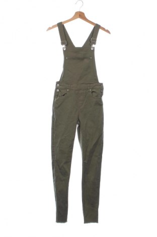 Kinder Overall H&M, Größe 11-12y/ 152-158 cm, Farbe Grün, Preis 16,33 €