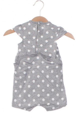 Kinder Overall Kiabi, Größe 3-6m/ 62-68 cm, Farbe Grau, Preis 16,33 €