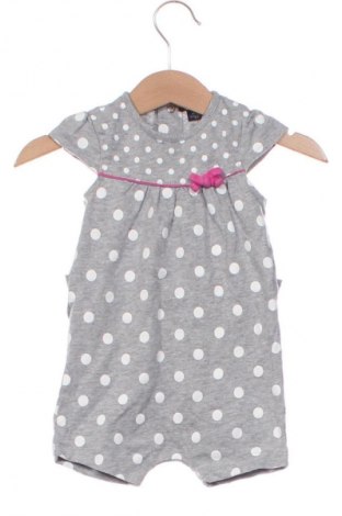 Kinder Overall Kiabi, Größe 3-6m/ 62-68 cm, Farbe Grau, Preis 16,33 €