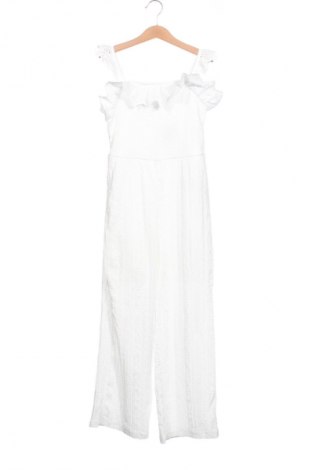 Salopetă pentru copii. LC Waikiki, Mărime 8-9y/ 134-140 cm, Culoare Alb, Preț 84,00 Lei