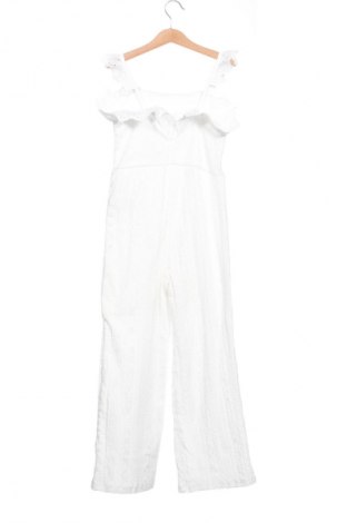Salopetă pentru copii. LC Waikiki, Mărime 8-9y/ 134-140 cm, Culoare Alb, Preț 84,00 Lei