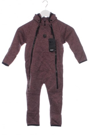 Детски гащеризон Lindbergh, Размер 2-3y/ 98-104 см, Цвят Червен, Цена 48,99 лв.