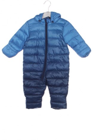 Детски гащеризон Lupilu, Размер 2-3m/ 56-62 см, Цвят Син, Цена 50,92 лв.