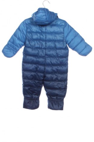 Детски гащеризон Lupilu, Размер 2-3m/ 56-62 см, Цвят Син, Цена 50,92 лв.