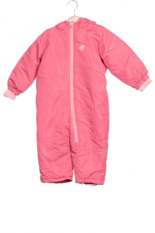 Детски гащеризон Lupilu, Размер 12-18m/ 80-86 см, Цвят Розов, Цена 32,99 лв.