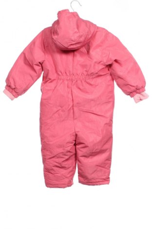 Детски гащеризон Lupilu, Размер 12-18m/ 80-86 см, Цвят Розов, Цена 32,99 лв.