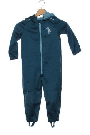 Детски гащеризон Lupilu, Размер 2-3y/ 98-104 см, Цвят Син, Цена 9,99 лв.