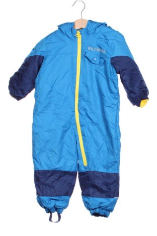 Kinder Overall Lupilu, Größe 12-18m/ 80-86 cm, Farbe Blau, Preis 21,99 €