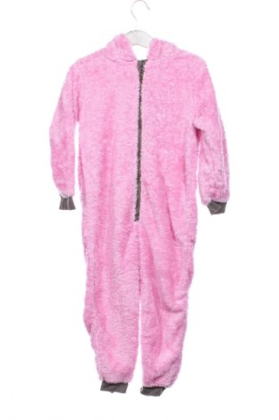 Детски гащеризон Lupilu, Размер 2-3y/ 98-104 см, Цвят Розов, Цена 9,99 лв.