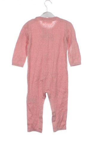 Детски гащеризон Lupilu, Размер 18-24m/ 86-98 см, Цвят Розов, Цена 50,83 лв.