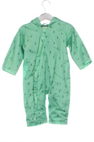 Dětská kombinéza  Marks & Spencer, Velikost 6-9m/ 68-74 cm, Barva Zelená, Cena  481,00 Kč