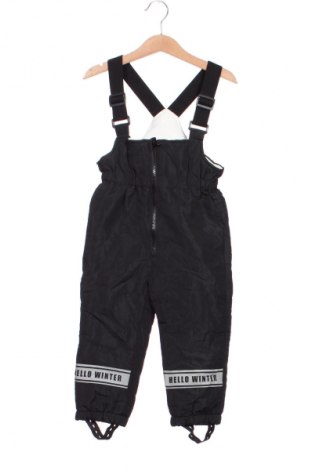 Dětská kombinéza  Pepco, Velikost 18-24m/ 86-98 cm, Barva Černá, Cena  779,00 Kč