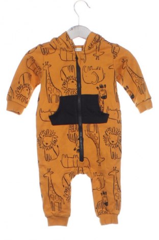 Dětská kombinéza  Playboy, Velikost 18-24m/ 86-98 cm, Barva Oranžová, Cena  405,00 Kč