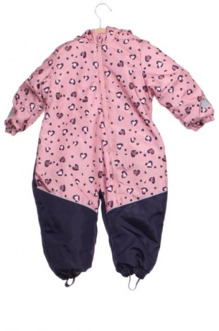 Kinder Overall Sinsay, Größe 9-12m/ 74-80 cm, Farbe Mehrfarbig, Preis 16,37 €