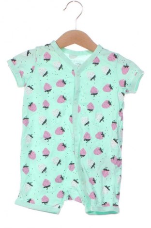 Kinder Overall Sinsay, Größe 3-6m/ 62-68 cm, Farbe Grün, Preis 16,33 €