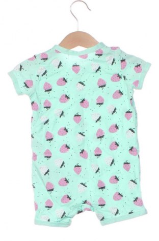 Kinder Overall Sinsay, Größe 3-6m/ 62-68 cm, Farbe Grün, Preis 16,33 €