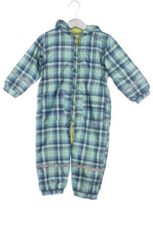 Kinder Overall Topolino, Größe 9-12m/ 74-80 cm, Farbe Mehrfarbig, Preis € 16,00