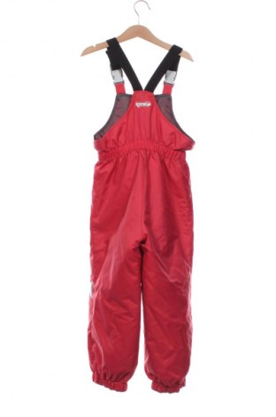 Dziecięcy kombinezon Trailer, Rozmiar 4-5y/ 110-116 cm, Kolor Czerwony, Cena 73,56 zł