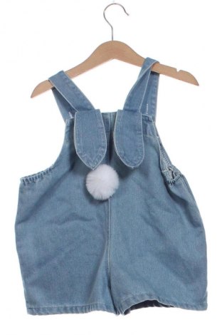 Salopetă pentru copii. Unbranded, Mărime 18-24m/ 86-98 cm, Culoare Albastru, Preț 84,21 Lei