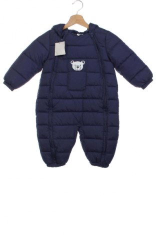 Kinder Overall Unbranded, Größe 2-3y/ 98-104 cm, Farbe Blau, Preis € 26,05